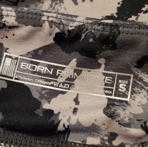 Double Take Booty Shorts Sz. S - Picture 3 of 3